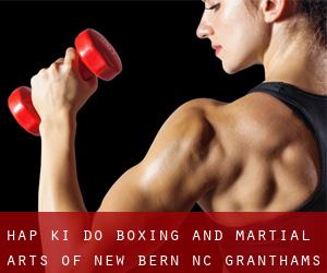 Hap Ki Do, Boxing and Martial Arts of New Bern, NC (Granthams)