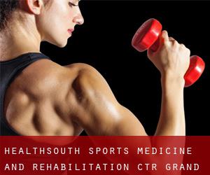 Healthsouth Sports Medicine and Rehabilitation Ctr (Grand Forks)