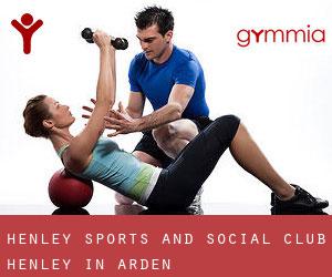Henley Sports and Social Club (Henley in Arden)