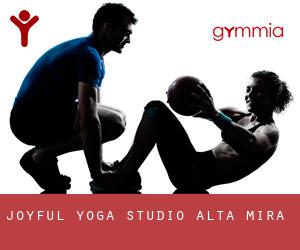 Joyful Yoga Studio (Alta Mira)