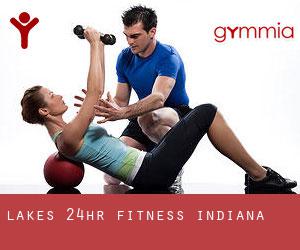 Lake's 24hr Fitness (Indiana)