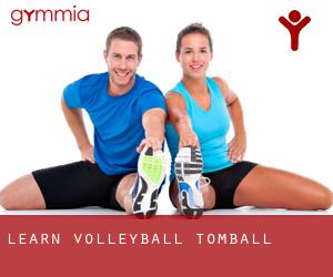 Learn Volleyball (Tomball)