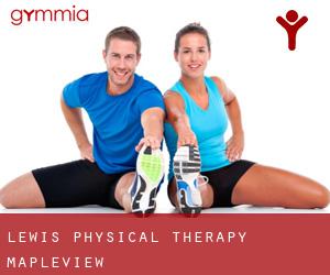 Lewis Physical Therapy (Mapleview)