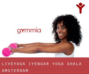LiveYoga - Iyengar Yoga Shala (Amsterdam)