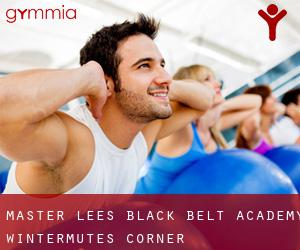 Master Lee's Black Belt Academy (Wintermutes Corner)