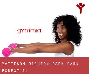 Matteson / Richton Park / Park Forest, IL