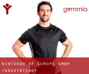 Nintendo of Europe GmbH (Industriehof)