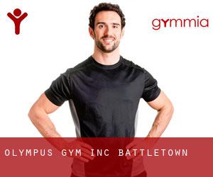 Olympus Gym Inc (Battletown)