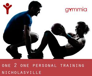 One 2 One Personal Training (Nicholasville)