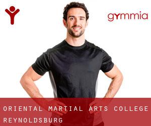 Oriental Martial Arts College (Reynoldsburg)