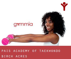Pai's Academy Of Taekwondo (Birch Acres)