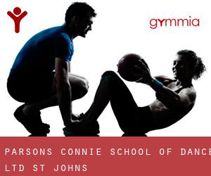 Parsons Connie School of Dance Ltd (St. John's)