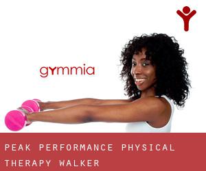 Peak Performance Physical Therapy (Walker)