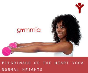 Pilgrimage of the Heart Yoga (Normal Heights)