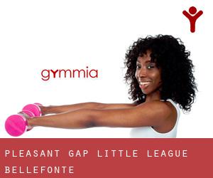 Pleasant Gap Little League (Bellefonte)
