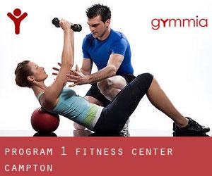 Program 1 Fitness Center (Campton)
