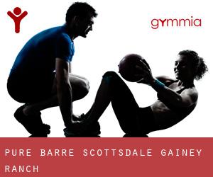 Pure Barre Scottsdale (Gainey Ranch)