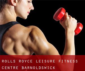 Rolls Royce Leisure Fitness Centre (Barnoldswick)