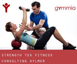 Strength Tek Fitness Consulting (Aylmer)