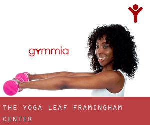 The Yoga Leaf (Framingham Center)