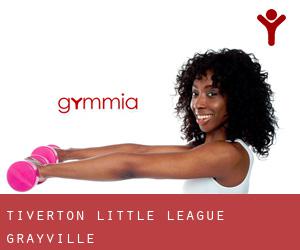 Tiverton Little League (Grayville)