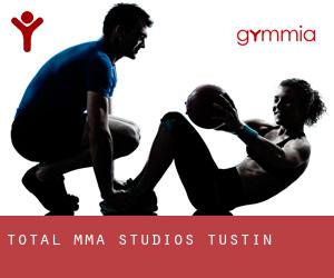 Total MMA Studios (Tustin)