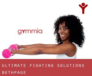 Ultimate Fighting Solutions (Bethpage)