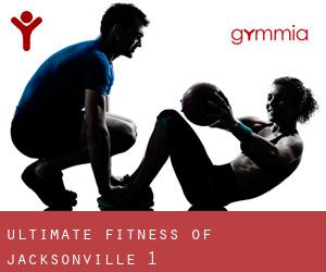 Ultimate Fitness of Jacksonville #1
