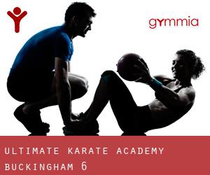 Ultimate Karate Academy (Buckingham) #6