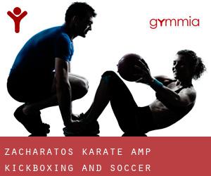 Zacharatos Karate & Kickboxing And Soccer (Calabasas)