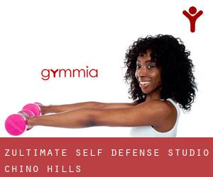 ZUltimate Self Defense Studio (Chino Hills)